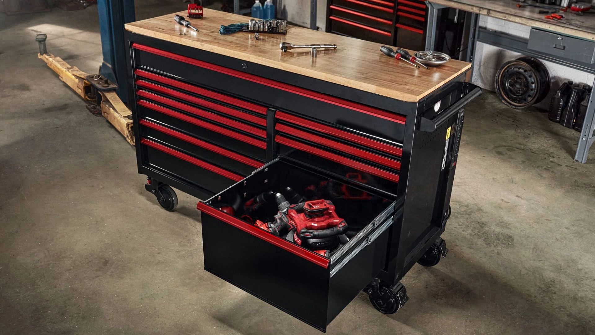 Tool Chests