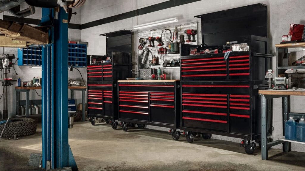 Tool Chests